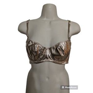 Dream Angels Push Up without Padding Gold 34 D
